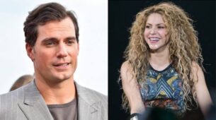 Unseen Video Of Shakira & Henry Cavill Goes Viral As Shakira Follows Henry On Instagram: Read