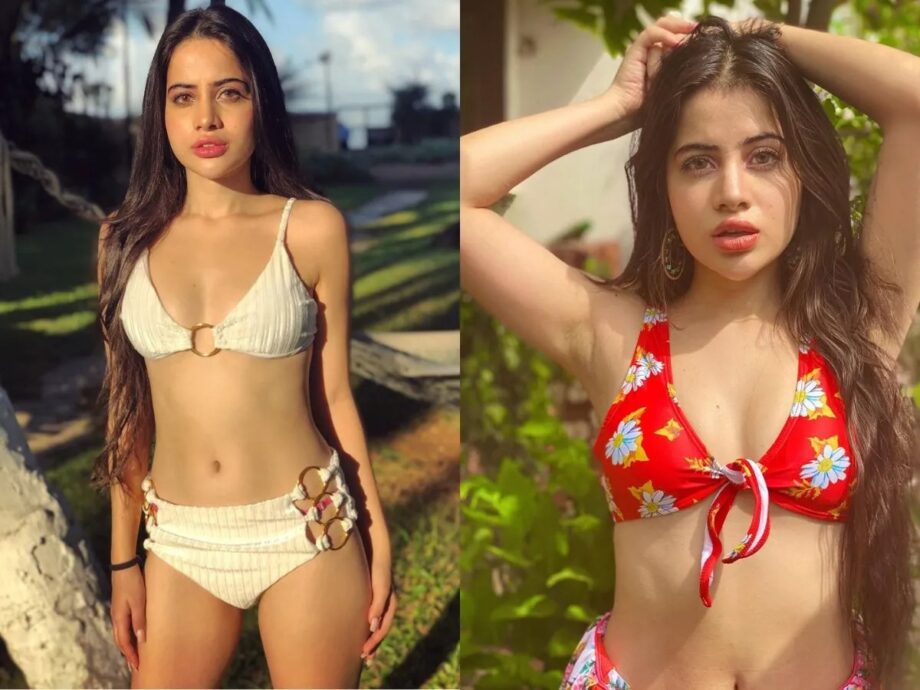 Urfi Javed’s Bikini Looks Are Raising The Heat: Are You Sweating? - 3