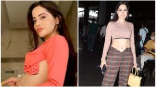 Urfi Javed’s Collection Of Bold And Bizarre Outfits Got Badly Trolled By Netizens, Take A Look