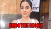 Urfi Javed’s Favourite Healthy Smoothie Recipe Revealed: Check