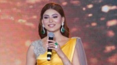 Urvashi Rautela Adds another Title Under Her Kitty, Awarded As “India’s Pride and Global Icon of the Year” At IWMBuzz Digital Awards 2022