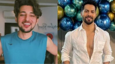 “Varun Dhawan jaisa dance to nahi aata”, says, Darshan Raval grooving to Jugg Jug Jeeyo song Rangisari