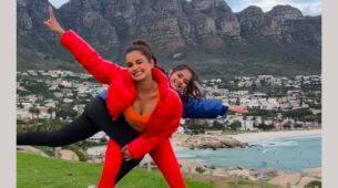 Video Leaked: Jannat Zubair performs stunts off the camera at KKK12 sets