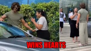 Vidyut Jammwal Wins Hearts On Instagram As He Takes A Fan On A Ride In His Aston Martin DB 9: See Pics