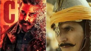 Vikram Vs Samrat Prithviraj Box Office Day 5: Kamal Haasan starrer moves way ahead of Akshay Kumar’s historical flick