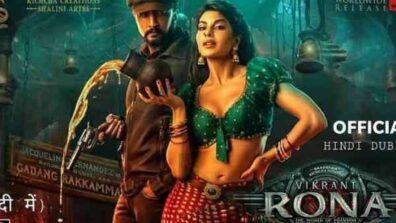 How can I replace ‘hotness’? – Kichcha Sudeep’s ‘badass’ statement on casting of Jacqueline Fernandez in ‘Vikrant Rona’