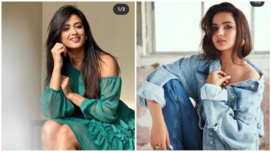 B*ld Photoshoot: Shweta Tiwari and Jasmin Bhasin stab hearts effortlessly, are you in love?