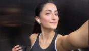 Viral Alert: Shweta Tiwari’s daughter Palak Tiwari shares candid snaps in bralette, fans sweat