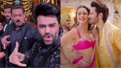 Viral Footage: Salman Khan joins ‘Nach Punjaabban’ trend amidst death threats, dances on Varun Dhawan and Kiara Advani’s song