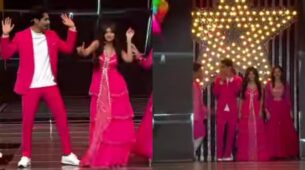 Harshad Chopda and Pranali Rathod can’t stop grooving on ‘Mauja hi mauja’ song, YRKKH fans love it