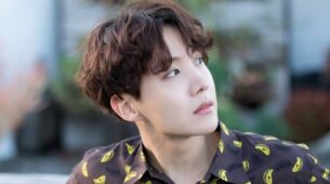 BTS J-Hope Oozes Elegance In These Pictures