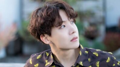 BTS J-Hope Oozes Elegance In These Pictures