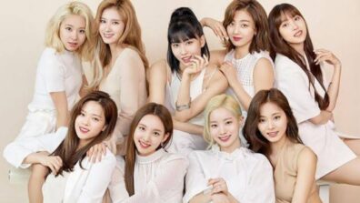 Here’s How TWICE Members Reacted To Their Own Pictures Showing Their Physique