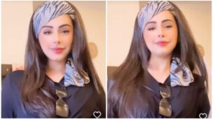 Viral Video: Ritika Badiani becomes new internet sensation after viral belly dancing moment, check ASAP