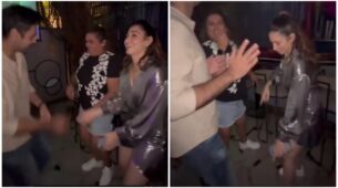 Viral Video: Tamannaah Bhatia vibes to Govinda’s, ‘Mein to raaste se jaa raha tha’