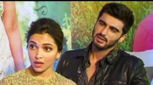 Viral Video: When Deepika Padukone Got Angry On A Reporter In Front Of Arjun Kapoor