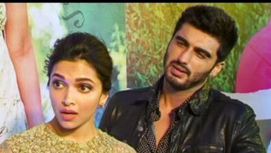 Viral Video: When Deepika Padukone Got Angry On A Reporter In Front Of Arjun Kapoor