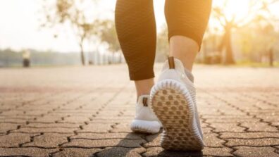 Walking Tips: Benefits Of Walking 45 Minutes A Day