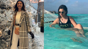 Wanderlust strikes! Parineeti Chopra’s vacation images would make you want for a vacation