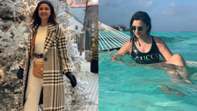 Wanderlust strikes! Parineeti Chopra’s vacation images would make you want for a vacation