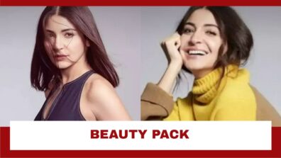 Want To Have Beautiful Skin Like Anushka Sharma? Take A Look At Her Beauty Pack