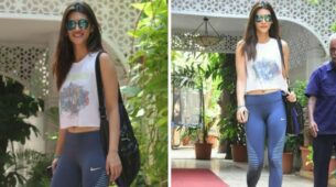 Want To Stay Fit, Slim & Fine Like Kriti Sanon? Take A Look At Her Diet: Read