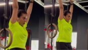 Watch: Bhojpuri diva Akshara Singh wants to ‘beast up’, shares sensuous workout moment from gym
