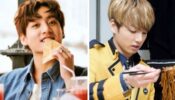 Watch: BTS member Jungkook and his cutest eating moments