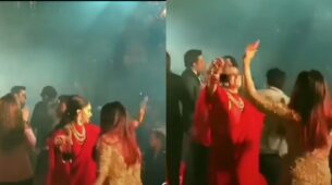 Watch: Deepika Padukone and Aishwarya Rai can’t stop grooving and chilling, see viral throwback party video