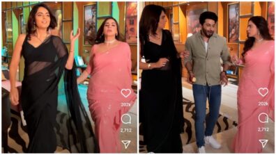 Watch: Dheeraj Dhoopar returns to Kundali Bhagya, Shraddha Arya and Ruhi Chaturvedi dance in joy