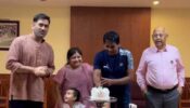 Watch: MS Dhoni joins birthday celebration of ‘super fan’ with family, heartwarming video melts internet