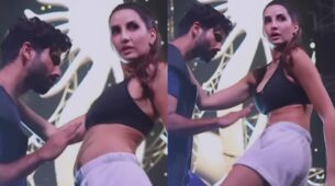 Watch: Nora Fatehi and Shahid Kapoor’s ‘steamy’ rehearsal scenes will give you adrenaline rush