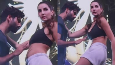 Watch: Nora Fatehi and Shahid Kapoor’s ‘steamy’ rehearsal scenes will give you adrenaline rush