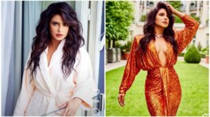 Watch: Priyanka Chopra’s latest ‘boss babe’ video is all about sensuality vibes