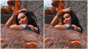 Watch: Reem Sameer Sheikh to prompt sheer ethnic goals in midi outfit