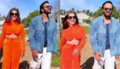 Watch: Rubina Dilaik activates ‘Singham’ mode like Ajay Devgn, gets groovy with Rohit Shetty in South Africa