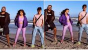 Watch: Rubina Dilaik dances with Pratik Sehajpal and Nishant Bhat like no one’s watching, looks irresistible in lavender bralette