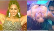 Watch: Sara Ali Khan shares sneak-peek from on-stage performance, can you guess all the songs?