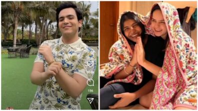 Watch: TMKOC actor Raj Anadkat is feeling groovy and romantic, Palak Sindhwani says, “a night to remember…”