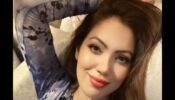 Watch: TMKOC actress Munmun Dutta is feeling romantic, says “dheere dheere se meri zindagi mein aana…”