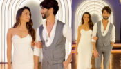 Watch video: Shahid Kapoor celebrates 3 years of Kabir Singh with Kiara Advani