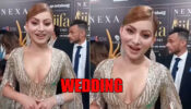 Watch video: Urvashi Rautela reveals details on her wedding