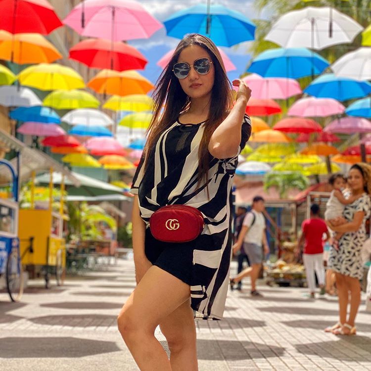 We Are In Love With Ashi Singh’s Collection Of Vacation Outfits - 2