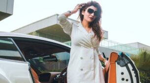 Inside Anveshi Jain’s Luxurious Life