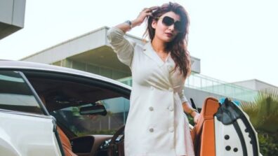 Inside Anveshi Jain’s Luxurious Life