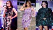 We Cannot Ignore These Sequin Dresses By Ashi Singh