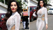 We Can’t Get Enough Of Nora Fatehi’s Embroidered Appeal; Check Out Her Gowns
