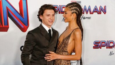 We Fell In Love With Zendaya And Tom Holland’s Adorable Moments Together. Here is a Glimpse Of Their Cute Moments With Each Other