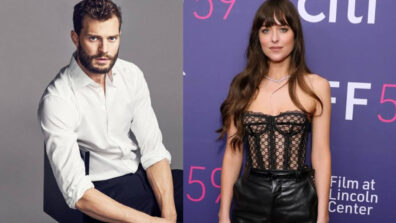 “We had to really trust each other and protect each other”, says Dakota Johnson on feud rumours with Fifty Shades Of Grey co-star Jamie Dornan