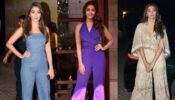 Wear Stunning Jumpsuits And Glam Up Like Pooja Hedge, Check Out